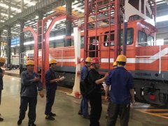 Shanghai Railway Equipment Complete Set (Group) Co., Ltd. Rail Transit Project Management Department 