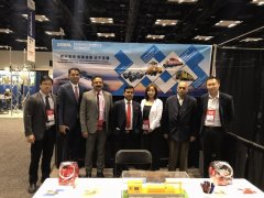 SRIDA Heavy Industry participated in the successful development of the Indianapolis International Rai